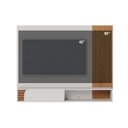 Ver imagem 3 de Painel Ripado para TV até 55 Polegadas Suspenso 1 Porta Jurerê