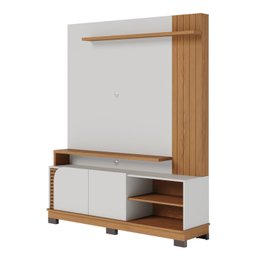 Estante para TV até 65 Polegadas 2 Portas Jurerê 150cm - 7