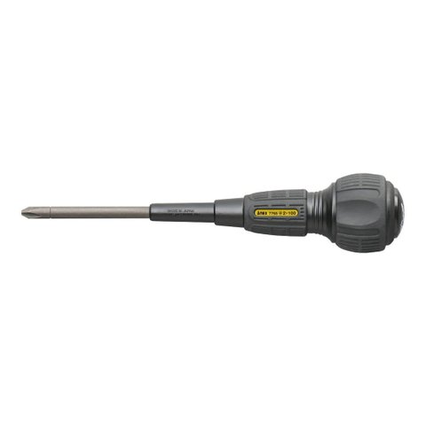 Chave Philips Isolada Wanidora Electric +2x100mm Japão 7765