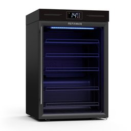 Adega Home Wine Refrimate 86 Litros Porta Vidro 220v Av86pv - 1