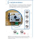 Ver imagem 3 de Placa Potência Electrolux Lac09 Lac11 Lac12 Lac13 Bivolt