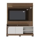 Ver imagem 2 de Estante Ripado para TV até 65 Polegadas 2 Portas Jurerê 150cm