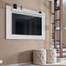 Painel Para Tv Até 60 Polegadas 1,35m Safira - Branco - 5