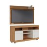 Rack com Painel para TV até 55 Polegadas 2 Portas Yara Maia - 2