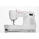 Ver imagem 4 de Máquina de Costura Eletrônica Singer C7255 Autovolt