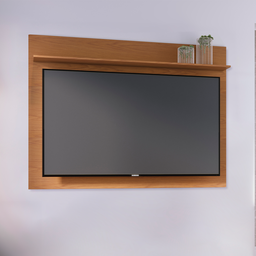 Painel para TV até 55 Polegadas 1 Prateleira Maia - 1
