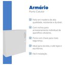 Ver imagem 4 de Armário Rack Porta Celular Lei E-40 4932/24 Escolas Empresa
