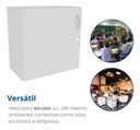 Ver imagem 7 de Armário Rack Porta Celular Lei E-40 4932/24 Escolas Empresa