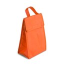 Ver imagem 3 de Bolsa Térmica Dobrável Interior Alumínio 4,8L Laranja