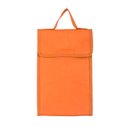 Ver imagem 2 de Bolsa Térmica Dobrável Interior Alumínio 4,8L Laranja