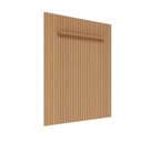 Ver imagem 3 de Conjunto Painel Ripado Niágara 195,6 cm Freijó