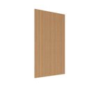 Ver imagem 7 de Conjunto Painel Ripado Niágara 141,2 cm Freijó