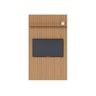 Conjunto Painel Ripado Niágara 141,2 Cm - 2