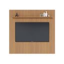 Ver imagem 2 de Painel Ripado para TV até 82 Polegadas 100% MDF 250cmx240cm 2.5 YesCasa