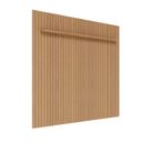 Ver imagem 4 de Painel Ripado para TV até 82 Polegadas 100% MDF 250cmx240cm 2.5 YesCasa