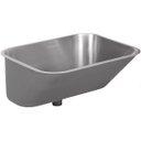 Ver imagem 3 de Cuba Tanque Aço Inox 304 Moderno Lavanderia Área de Serviço com Válvula Inovartte Icb16