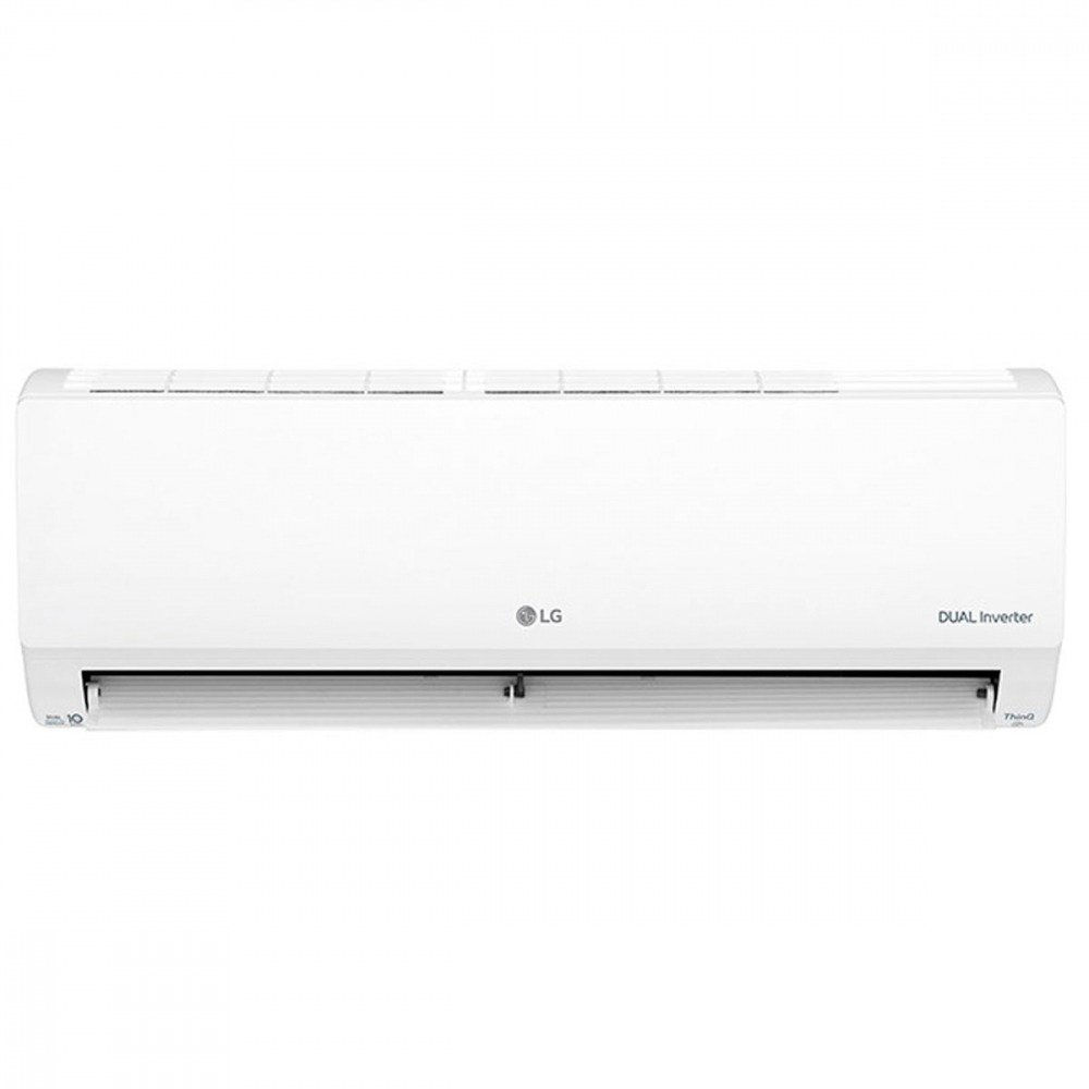 Ar Condicionado Split Inverter LG Hi Wall DUAL Voice 30000 BTUs Quente Frio S4NW30L43FA - 220V - 5