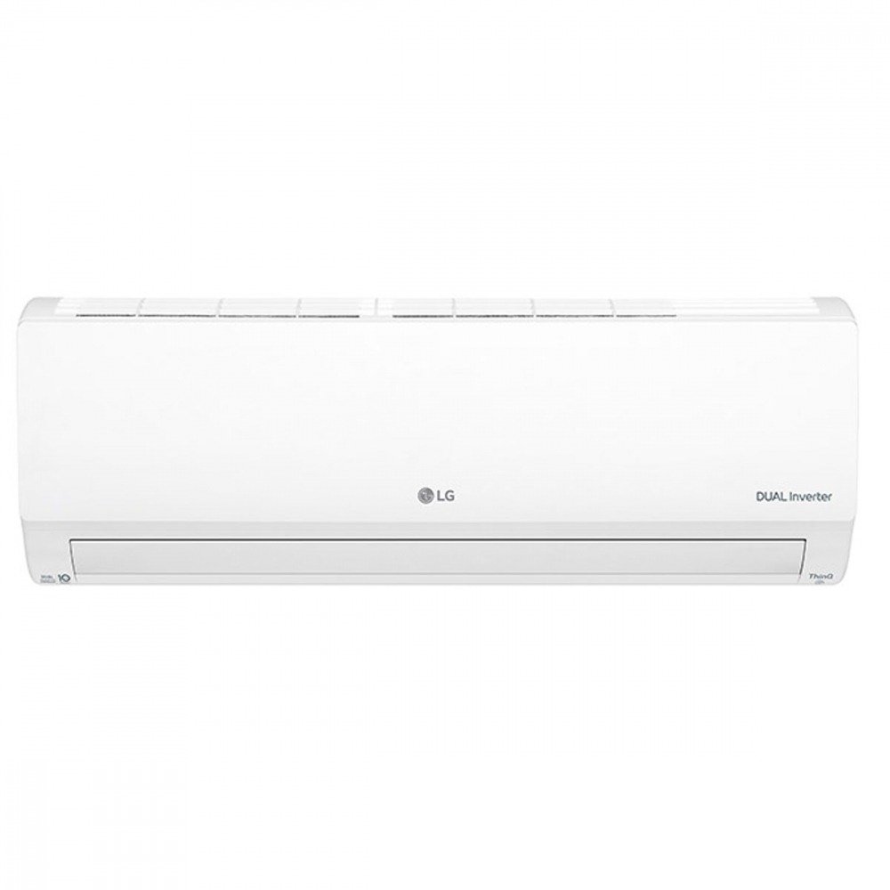 Ar Condicionado Split Inverter LG Hi Wall DUAL Voice 30000 BTUs Quente Frio S4NW30L43FA - 220V - 3