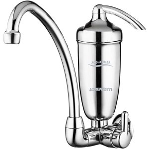 Torneira Lorenzetti Filtro Parede Acqua Bela Cromado