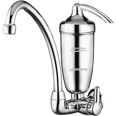 Torneira Lorenzetti Filtro Parede Acqua Bela Cromado