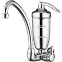 Ver imagem 1 de Torneira Lorenzetti Filtro Parede Acqua Bela Cromado