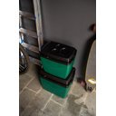 Ver mais imagens de Caixa Térmica 26L Verde com Preto MOR