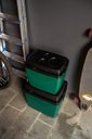 Ver mais imagens de Caixa Térmica 26L Verde com Preto MOR