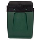 Ver imagem 5 de Caixa Térmica 26L Verde com Preto MOR