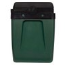 Caixa Térmica 26L Verde com Preto MOR - 5