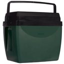 Ver imagem 1 de Caixa Térmica 26L Verde com Preto MOR