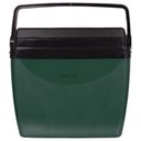 Ver imagem 2 de Caixa Térmica 26L Verde com Preto MOR