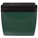 Ver imagem 3 de Caixa Térmica 26L Verde com Preto MOR