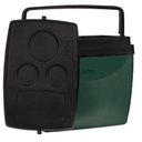 Ver imagem 4 de Caixa Térmica 26L Verde com Preto MOR