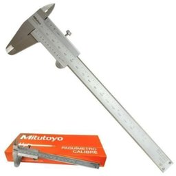 Paquímetro Universal 6 POL 150 MM Resolução 0,05 MM 530-104 MITUTOYO - 2