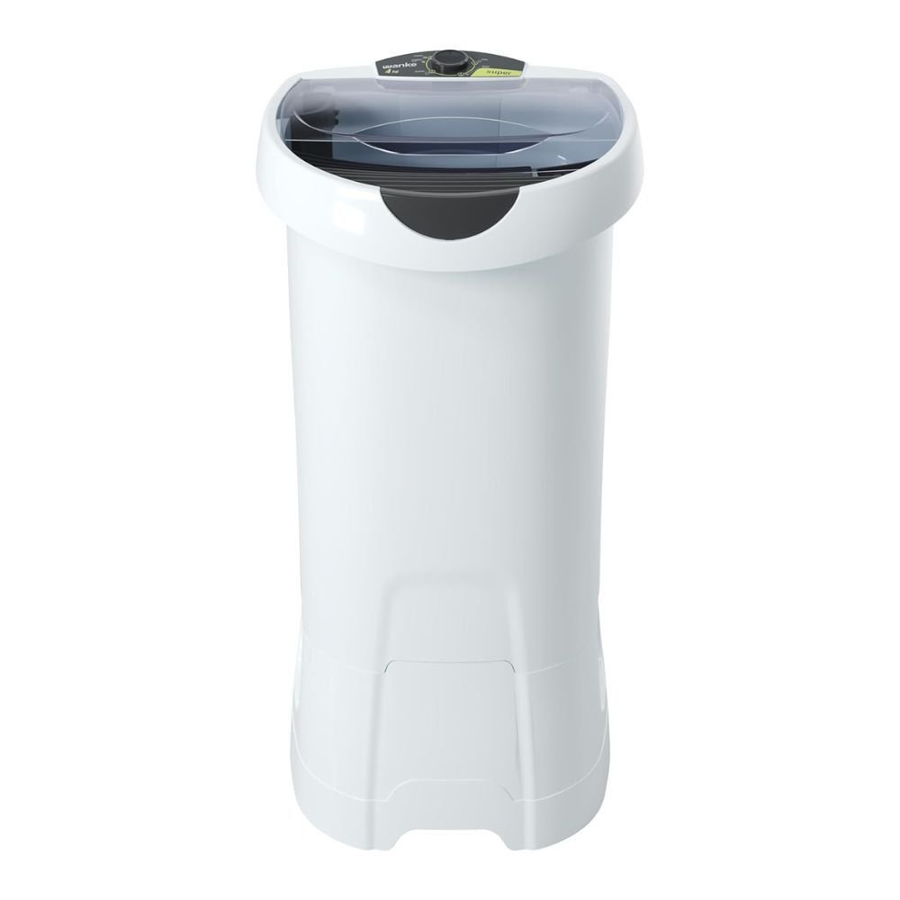Lavadora de Roupa 4 Kg Branco Super Wanke - 110v - Lwli040t