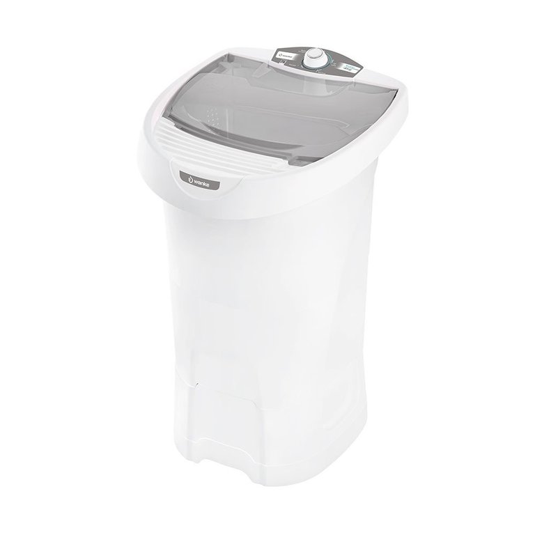 Máquina de Lavar Wanke 4Kg Super Semi-Automática Batedor Robusto 127V