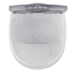 Máquina de Lavar Wanke 4Kg Super Semi-Automática Batedor Robusto 127V - 3