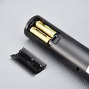 Ver imagem 5 de Abridor Vinho Saca Rolha Elétrico Automático Remover Segundos Garrafa Cortador Retirar Tampa