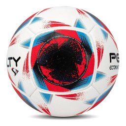 Bola de Futebol de Campo S11 Ecoknit XXIII Penalty Branco/Vermelho/Preto - 1