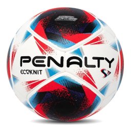 Bola de Futebol de Campo S11 Ecoknit XXIII Penalty Branco/Vermelho/Preto - 2