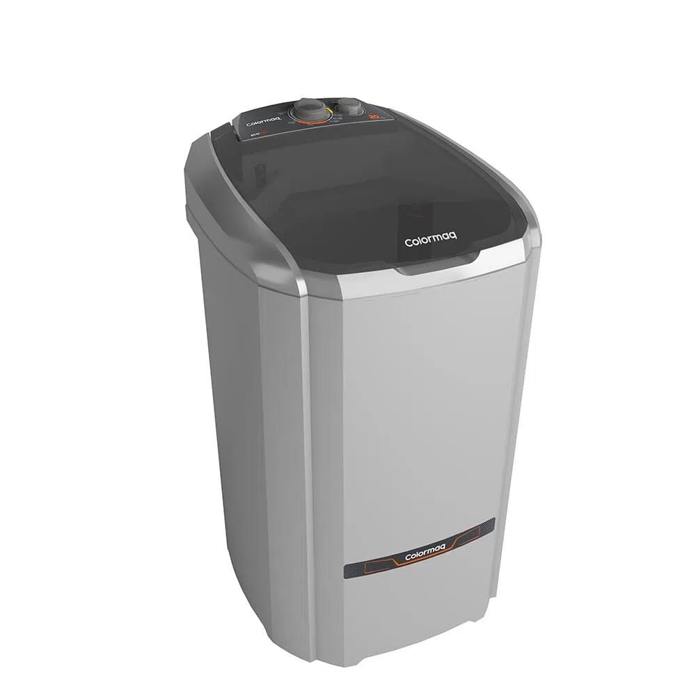 Lavadora Semi Automática 20kg Colormaq LCS20 LCSPPT1NAC/1 PR 220V ...