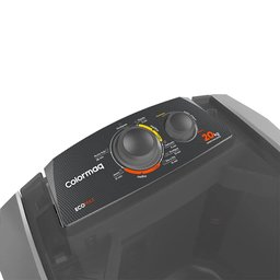 Lavadora Semi Automática 20kg Colormaq LCS20 LCSPPT1NAC/1 PR 220V - 4