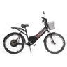 Bicicleta Elétrica - Duos Confort Full - 800w 48v 15ah - Preta - Duos Bikes - 1