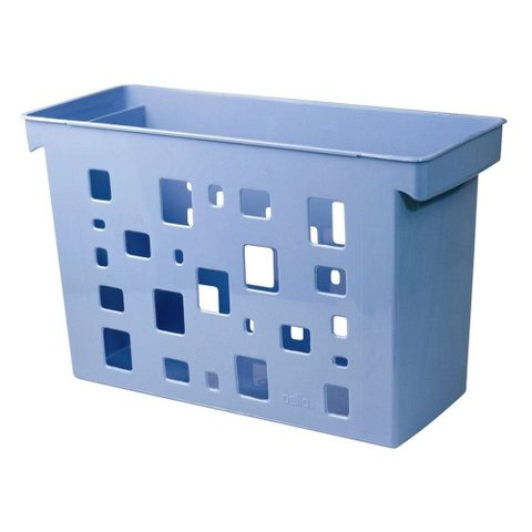 Caixa de Arquivo Multiuso sem Pasta Suspensa 0329 Azul - Dello