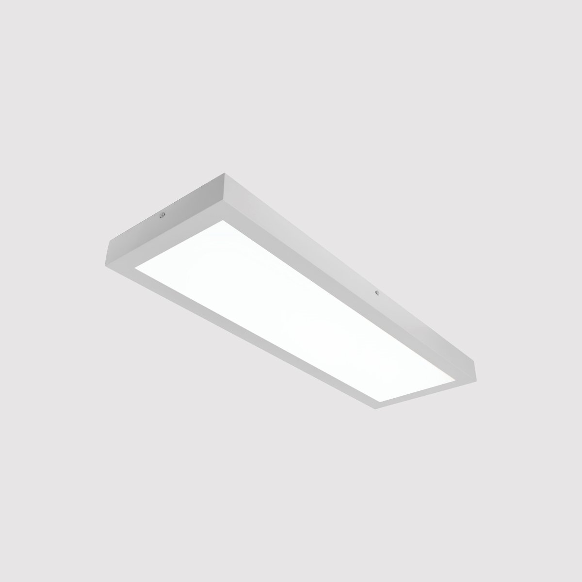 Plafon Led Sobrepor Branco 36w Luz Branca Yamamura - 4