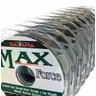 Linha de Pesca Monofilamento Max Force 75kg 0,85mm - 1000m - 5