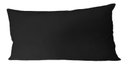 Ver imagem 1 de Almofada De 1 Metro Cheia Happy Line Almofada Retangular Cheia de 1 metro x 0,60 cm Decorativa Preto