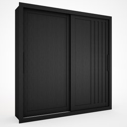 Guarda-roupa Trianon 2 Portas 4 Gavetas - 6