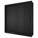 Ver imagem 5 de Guarda-roupa Trianon 2 Portas 4 Gavetas