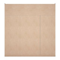 Guarda-roupa Trianon 2 Portas 4 Gavetas - 7